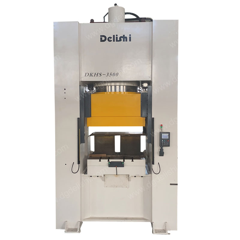 DKHS-3500 New Energy Vehicle Hydraulic Press